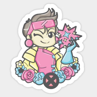 X-Cuties Jubilee Sticker